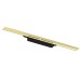 TECEdrainprofile 1200 mm, Set-Angebot Duschrinne mit Ablaufgehäuse, in verschiedenen Farben