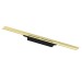 TECEdrainprofile 800 mm, Set-Angebot Duschrinne mit Ablaufgehäuse, in verschiedenen Farben