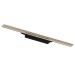 TECEdrainprofile 800 mm, Set-Angebot Duschrinne mit Ablaufgehäuse, in verschiedenen Farben