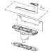 TECEdrainprofile Ablauf "senkrecht", DN 50, Ablaufleistung 1,2 l/s
