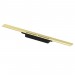 TECEdrainprofile Duschprofil, 1000 mm, Edelstahl, "Brushed Gold Optic"