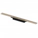 TECEdrainprofile Duschprofil, 1200 mm, Edelstahl, "Brushed Red Gold"