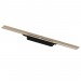 TECEdrainprofile Duschprofil, 900 mm, Edelstahl, "Brushed Red Gold"