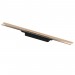 TECEdrainprofile Duschprofil, 900 mm, Edelstahl, "Polished Red Gold"