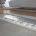 TECEfloor Fußbodenheizung Trockenbau Trockenestrich Komplettset Aufbauhöhe min 48mm
