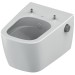 TECEneo Dusch-WC, Warm- und Kaltwasser, weiß