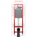 TECEprofil WC-Modul mit Compact 320-Spülkasten, Bauhöhe 1120 mm