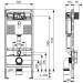 TECEprofil WC-Modul mit Uni-Spülkasten, Bauhöhe 1120 mm