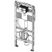 TECEprofil WC-Modul mit Uni-Spülkasten, Bauhöhe 1120 mm