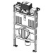 TECEprofil WC-Modul mit Uni-Spülkasten, Bauhöhe 820 mm