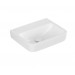 VB Handwaschbecken O.novo 43444F 450x370mm Eckig Weiß Alpin CeramicPlus