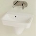 VB Handwaschbecken O.novo 434452 500x370mm Eckig Weiß Alpin