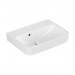 VB Handwaschbecken O.novo 434452 500x370mm Eckig Weiß Alpin CeramicPlus