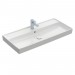 VB Schrankwaschtisch Collaro 4A331G 1000x470mm Rechteck Stone White C+