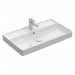 VB Schrankwaschtisch Collaro 4A3381 800x470mm Rechteck Stone White C+
