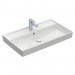 VB Schrankwaschtisch Collaro 4A338G 800x470mm Rechteck Stone White C+