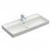VB Schrankwaschtisch Collaro 4A33A5 1000x470mm Rechteck Stone White C+