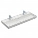 VB Schrankwaschtisch Collaro 4A33C1 1200x470mm Rechteck Stone White C+
