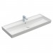 VB Schrankwaschtisch Collaro 4A33C2 1200x470mm Rechteck Stone White C+
