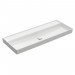 VB Schrankwaschtisch Collaro 4A33C3 1200x470mm Rechteck Stone White C+