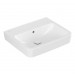 VB Waschbecken O.novo 4A4157 550x460mm Eckig Weiß Alpin CeramicPlus