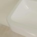 VB Waschbecken O.novo 4A416G 600x460mm Eckig Weiß Alpin CeramicPlus