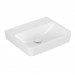 VB Waschbecken O.novo 4A41MF 550x460mm Eckig Weiß Alpin