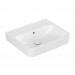 VB Waschbecken O.novo 4A41ML 550x460mm Eckig Weiß Alpin