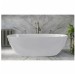 Victoria & Albert Badewanne Barcelona L: 1785mm  B: 870mm  H: 554mm  T: 526mm