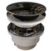 Victoria & Albert Waschbecken - Ablauf mit Klickverschluss KIT25  polished nickel