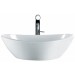 Victoria & Albert Waschbecken Amalfi, weiss  