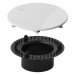 Viega Ausstattungsset 6966.0 Kunststoff d 115 mm design-weiß glänzend