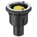 Viega Funktionseinheit Tempoplex 6965.1 in 115mmxDN40/50Kunststoff anthrazitgrau