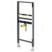 Viega Waschtisch-Element Prevista Dry 8538 Anschlüsse fixiert in 1120 mm