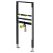 Viega Waschtisch-Element Prevista Dry 8539 Objektvariante in 1120 mm