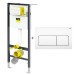 Viega WC Element Prevista Dry  8524.18 Visign for Life 5 in 1120 mm