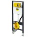 Viega WC Element Prevista Dry 8522 mit Dusch WC Anschluss 1120 mm
