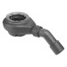 Viega Tempoplex Ablauf 6966.1 Kunststoff Funktionseinheit DN40/50 BH 80mm