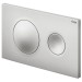 Viega WC Betät.-Pl. Visign for Style 20 8610.1 aus Kunststoff in edelmatt