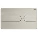 Viega WC Betät.-Pl. Visign for Style 23 8613.1 aus Kunststoff in edelstahlfarben