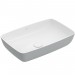 Villeroy & Boch AWT Artis 4172 580x380mm ohne Hahnlochbank o Überl Eckig French Linen