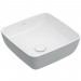 Villeroy & Boch AWT Artis 4178 410x410mm ohne Hahnlochbank o Überl Eckig French Linen