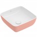 Villeroy & Boch AWT Artis 4178 410x410mm ohne Hahnlochbank ohne Überlauf Eckig Powder