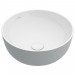 Villeroy & Boch AWT Artis 4179 430mmDurchmesser ohne Hahnlochbank o Überl Rund French Linen