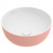 Villeroy & Boch AWT Artis 4179 430mmDurchmesser ohne Hahnlochbank ohne Überlauf Rund Powder