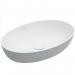 Villeroy & Boch AWT Artis 4198 610x410mm ohne Hahnlochbank o Überl Oval French Linen
