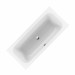 VB BW Loop&Friends UBA180LFS2V 1800x800 Rechteck Acryl weiß alpin