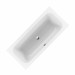 VB BW Loop&Friends UBA199LFS2V 1900x900 Rechteck Acryl weiß alpin