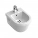 Villeroy & Boch Bidet Architectura 5484 370x530mm mit Überlauf wandhängend Weiß Alpin C+