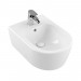 Villeroy & Boch Bidet Avento 5405 370x530mm mit Überlauf wandhängend Weiß Alpin